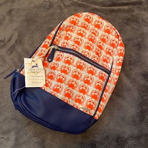 🦀 Sarah Watts 🦀 Crabby Sling Bag!